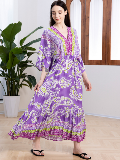 Robe Longue Bohème Rêverie
