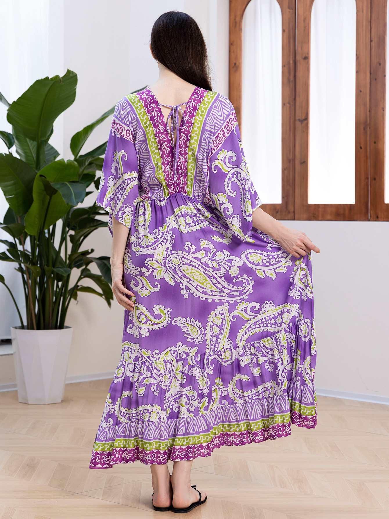 Robe Longue Bohème Rêverie
