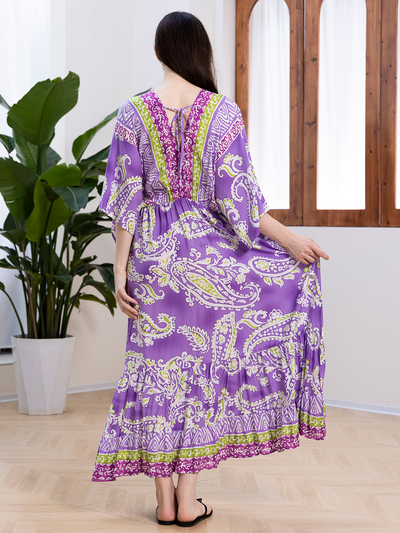 Robe Longue Bohème Rêverie
