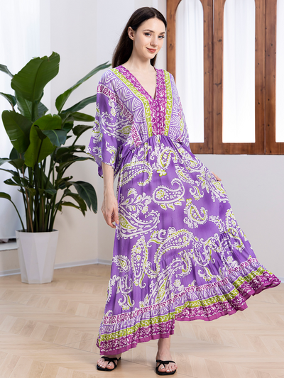 Robe Longue Bohème Rêverie