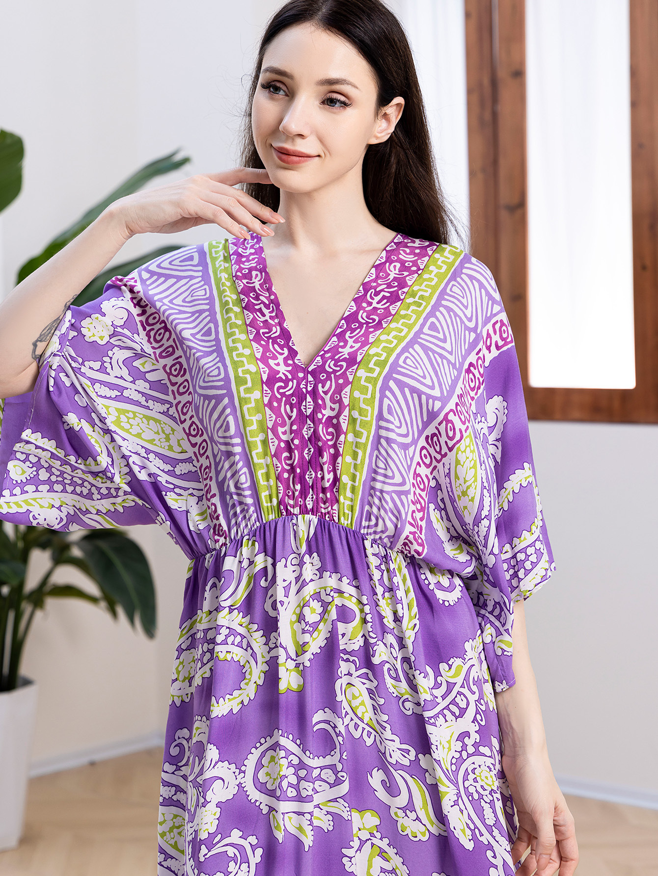 Robe Longue Bohème Rêverie