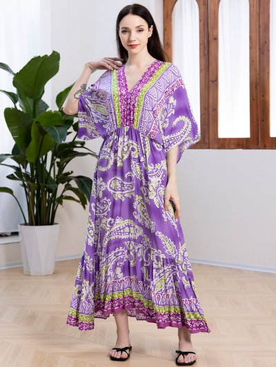 Robe Longue Bohème Rêverie
