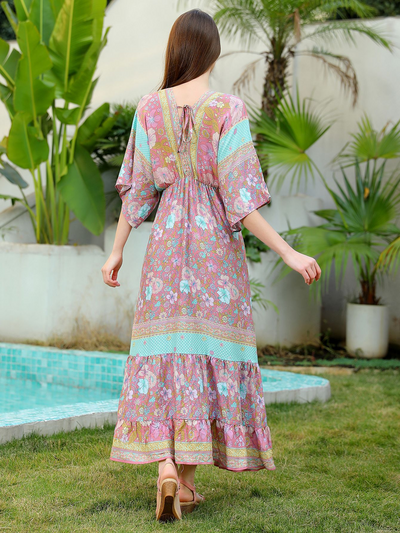 Robe Longue Bohème Rêverie