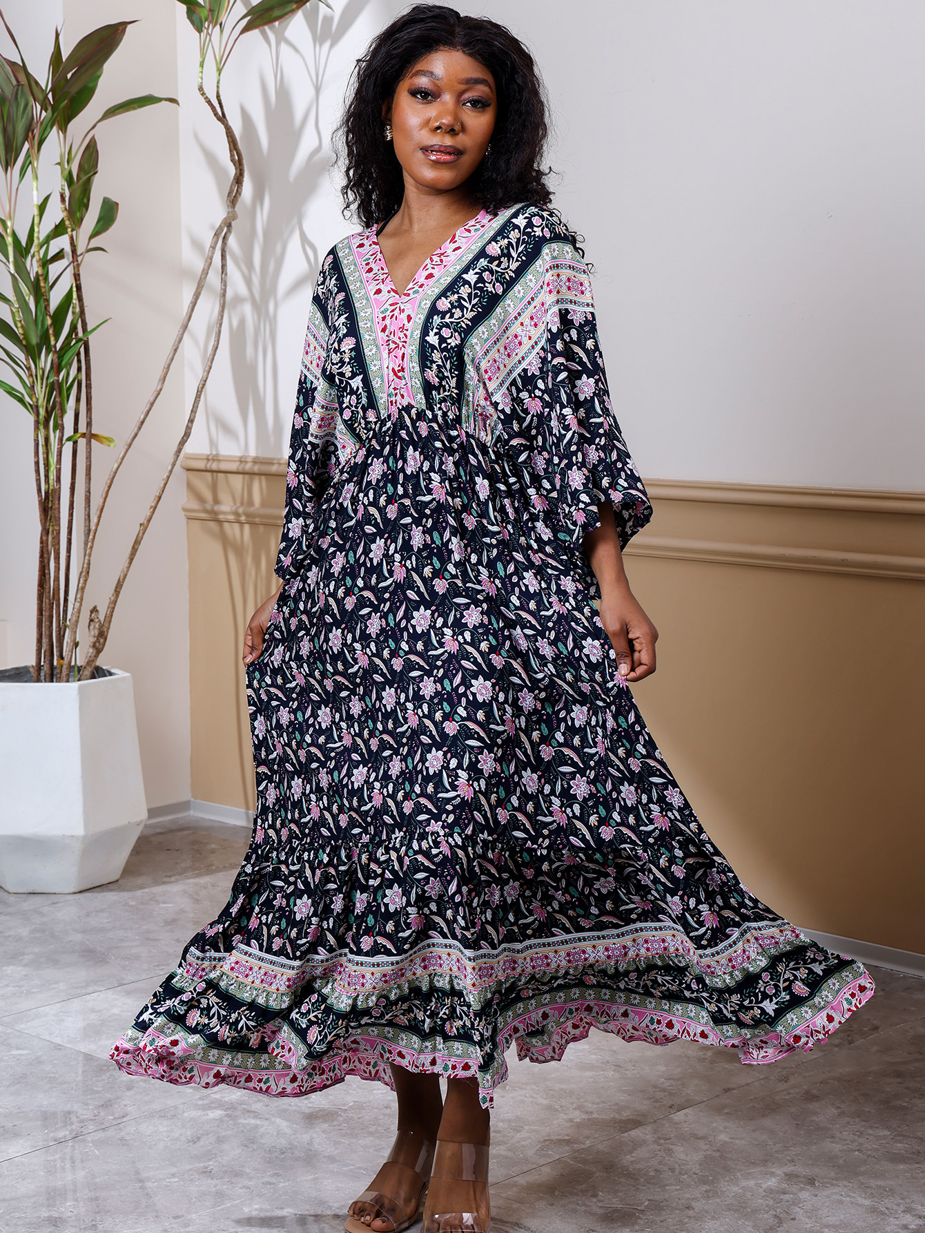 Robe Longue Bohème Rêverie