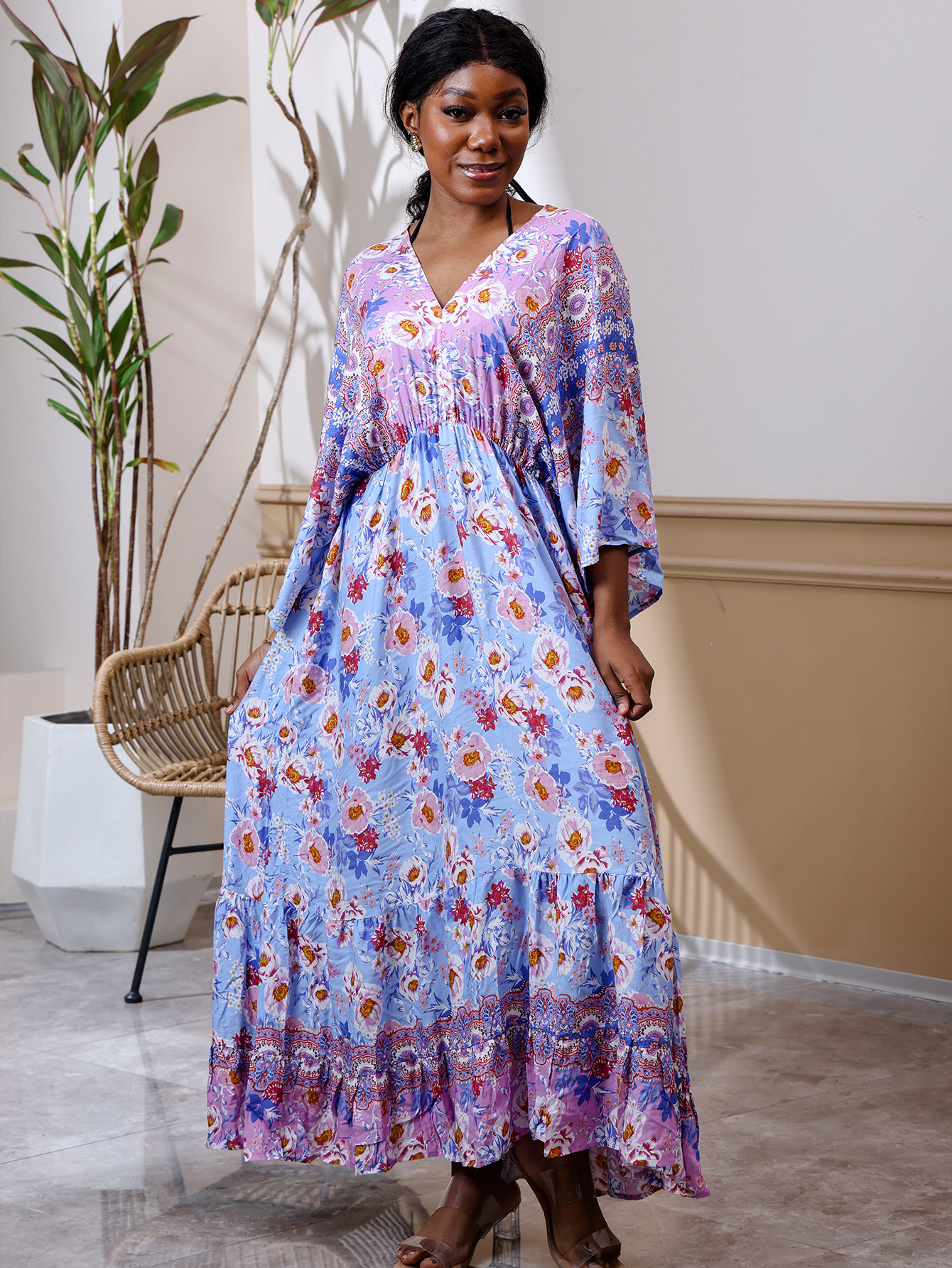 Robe Longue Bohème Rêverie